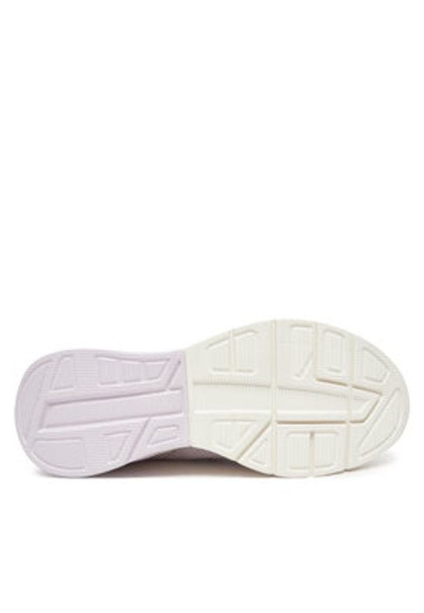 skechers - Skechers Sneakersy Bobs Arc Waves 2.0-Now It 117638/LIL Fioletowy. Kolor: fioletowy. Materiał: materiał