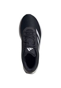 Adidas - Buty do biegania adidas Duramo SI IE9690 niebieskie. Kolor: niebieski. Materiał: materiał. Szerokość cholewki: normalna