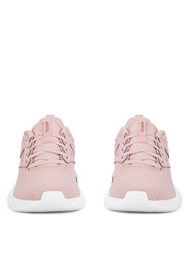 Reebok Sneakersy Flexagon Energy Tr 4 100033351 Różowy. Kolor: różowy. Materiał: materiał