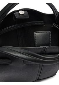 Karl Lagerfeld - KARL LAGERFELD Torebka B3W30280 Czarny. Kolor: czarny. Materiał: skórzane #4