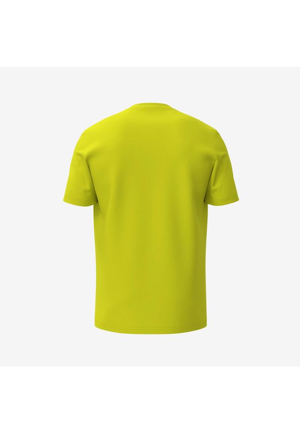 Head - CLUB BASIC T-Shirt Men. Kolor: żółty