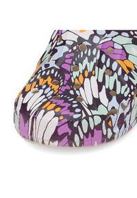 Crocs Klapki BAYA SEASONAL PRINTED 209728-11S Kolorowy. Wzór: kolorowy #2