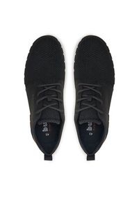 Bugatti Sneakersy 325-AFE02-6900-1000 Czarny. Kolor: czarny. Materiał: materiał #4