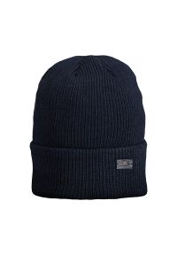 Czapka męska turystyczna CMP 5505241. Kolor: niebieski. Styl: sportowy
