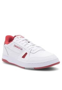 Reebok Buty LT Court GY9705-M Biały. Kolor: biały