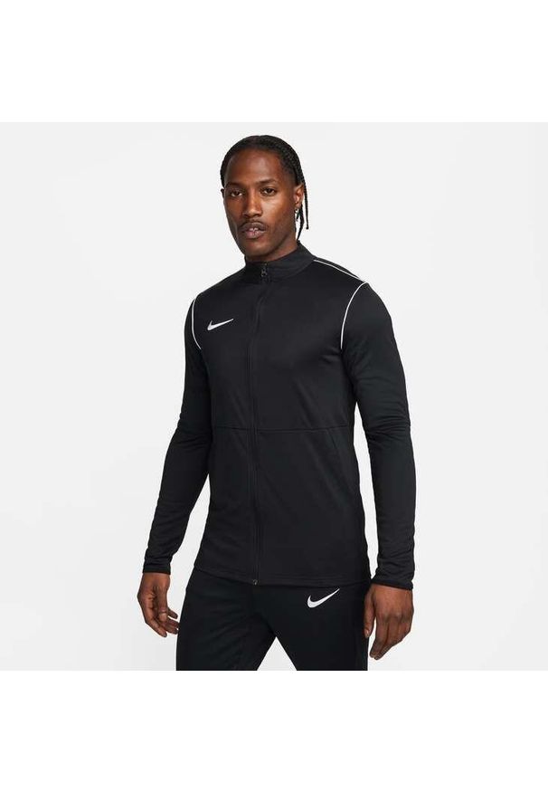 Bluza treningowa męska Nike B23414. Kolor: biały, wielokolorowy. Sport: piłka nożna
