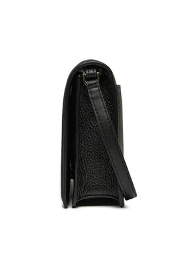 MICHAEL Michael Kors Torebka Jet Set 32S4GJ6C6L Czarny. Kolor: czarny. Materiał: skórzane