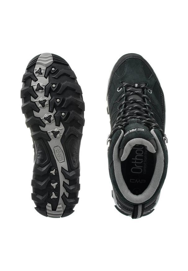 CMP - Buty Trekkingowe Cmp Rigel Mid. Sport: turystyka piesza