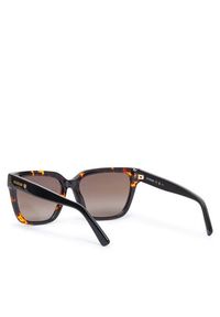 Love Moschino - LOVE MOSCHINO Okulary przeciwsłoneczne MOL087/S Brązowy. Kolor: brązowy #3