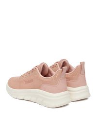Go Soft Sneakersy CEOWB-MYRW-25647 Różowy. Kolor: różowy. Materiał: materiał #7