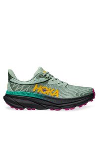 HOKA - Buty do biegania Hoka. Kolor: zielony #1