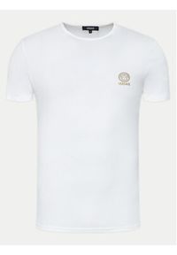 VERSACE - Versace Komplet 2 t-shirtów AU10193 Kolorowy Slim Fit. Materiał: bawełna. Wzór: kolorowy #7