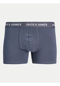 Jack & Jones - Jack&Jones Komplet 5 par bokserek Charvey 12263924 Kolorowy. Materiał: bawełna. Wzór: kolorowy #8