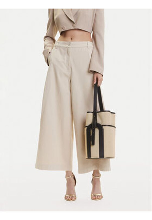 Furla Torebka Lido WB01565 BX3561 TON00 Beżowy. Kolor: beżowy