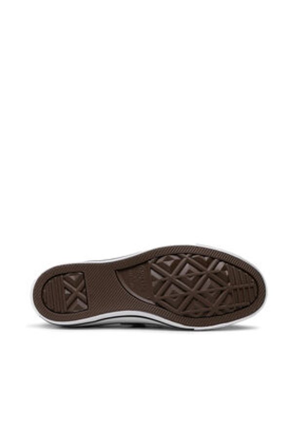 Converse Trampki Ct Shoreline Slip 537080C Granatowy. Kolor: niebieski. Materiał: materiał