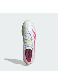 Adidas - Buty Predator League TF. Kolor: żółty, biały, wielokolorowy, różowy