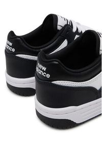 New Balance Sneakersy GSB480BW Czarny. Kolor: czarny. Materiał: skóra #5