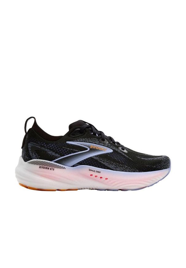 Buty do biegania damskie Brooks Glycerin Gts 22. Kolor: niebieski. Sport: bieganie
