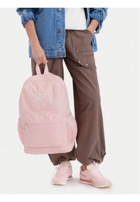 Reebok Plecak CWBEO-RBK-P-004-10 Różowy. Kolor: różowy. Materiał: materiał #1