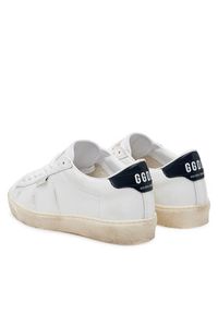 GOLDEN GOOSE Sneakersy GMF00796.F006921.10793 Biały. Kolor: biały. Materiał: skóra #6
