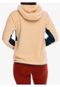 Bluza z kapturem damska Hannah Koala Hoody. Typ kołnierza: kaptur. Kolor: beżowy. Sport: turystyka piesza