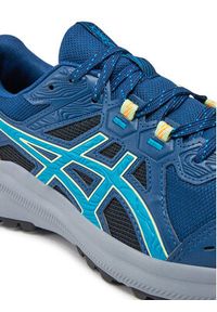 Asics Buty do biegania Trail Scout 3 1011B700 Niebieski. Kolor: niebieski. Materiał: mesh, materiał #2