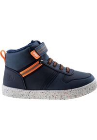 BEJO - Buty sportowe dla dzieci Bejo BURRY MID JR M000144019. Kolor: niebieski