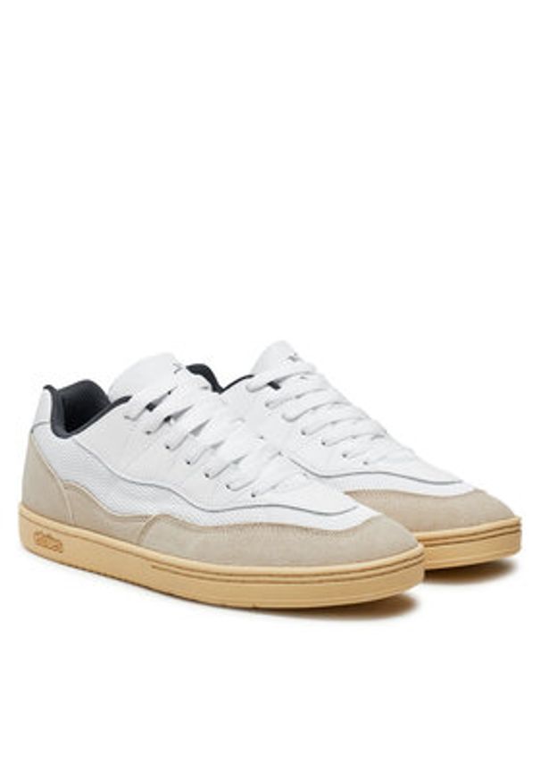 Etnies Sneakersy Snake 4101000581 Biały. Kolor: biały. Materiał: materiał