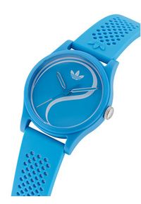 Adidas - adidas Zegarek AO Style Game Two AOSY25520 Niebieski. Kolor: niebieski #5