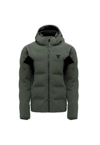 DAINESE - Kurtka narciarska męska Dainese Ski Down Jacket Sport. Kolor: zielony. Sezon: zima. Sport: narciarstwo