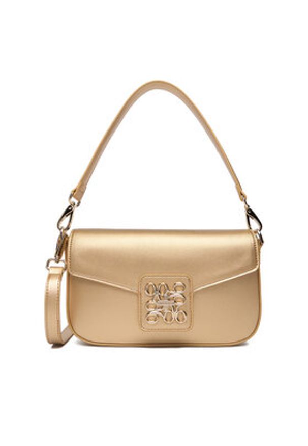 Nine West Torebka CEO-Celest-LDA8444 Złoty. Kolor: złoty