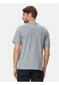 Jack & Jones T-Shirt Cassis 12295066 Niebieski Regular Fit. Kolor: niebieski. Materiał: bawełna #3