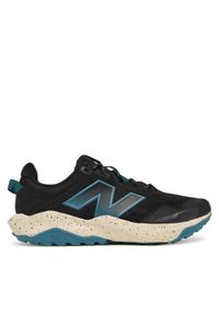 New Balance Buty do biegania DynaSoft Nitrel V6 MNTR9D5 Czarny. Kolor: czarny. Materiał: materiał #1