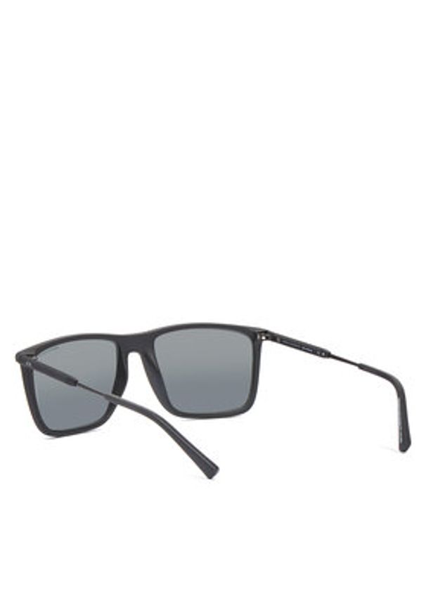 Armani Exchange Okulary przeciwsłoneczne 0AX4160S 807887 Czarny. Kolor: czarny