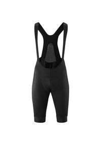 GONSO - Spodenki na szelkach Gonso Ride Miles Rec Long. Kolor: wielokolorowy, szary, czarny. Sport: kolarstwo #1