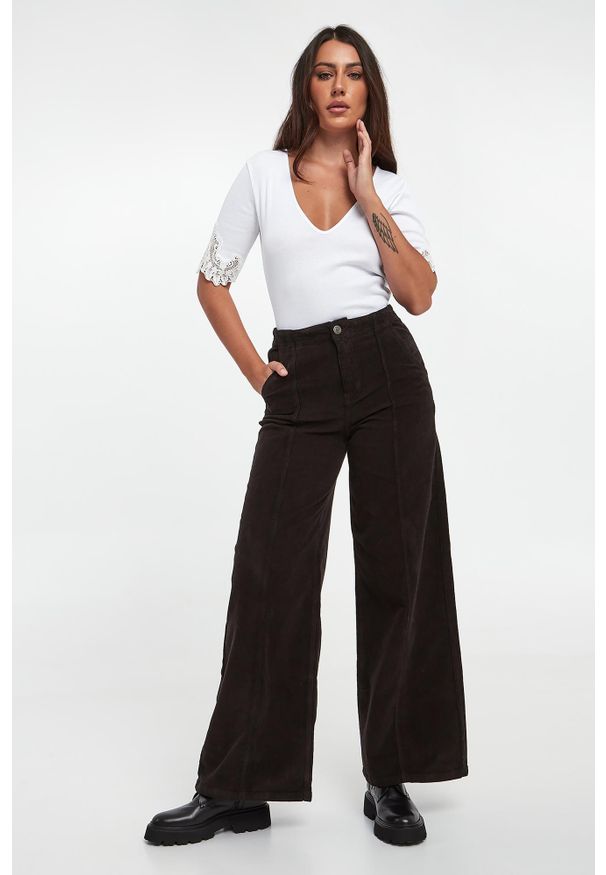 Twinset Milano - Bluzka damska TWINSET