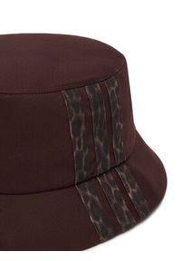 Adidas - adidas Kapelusz KD2184 Brązowy. Kolor: brązowy. Materiał: bawełna #3