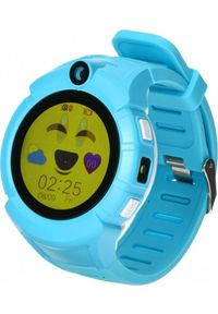 Smartwatch Garett Electronics Kids 5 Niebieski (5906874848494). Rodzaj zegarka: smartwatch. Kolor: niebieski #1