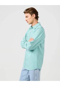 Wrangler - MESKA KOSZULA WRANGLER 1 PKT SHIRT LATIGO BAY 112362766 #4