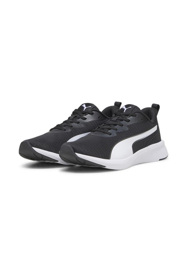 Buty do biegania męskie Puma Flyer Lite M. Kolor: biały, wielokolorowy. Sport: bieganie