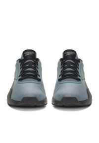 Reebok Buty do biegania CEO-LITE PLUS 4 100229954 Szary. Kolor: szary. Materiał: materiał #6