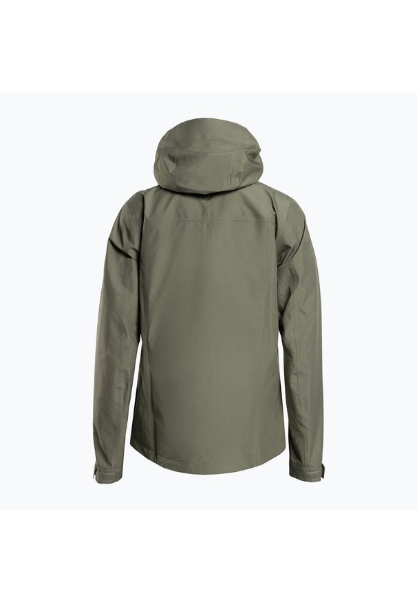 Kurtka przeciwdeszczowa damska Marmot Minimalist Pro Gore Tex. Kolor: zielony. Technologia: Gore-Tex