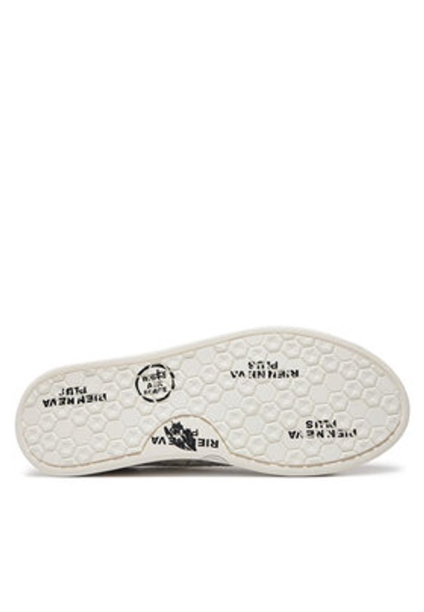 Premiata Sneakersy Belle VAR 6283 Biały. Kolor: biały. Materiał: materiał