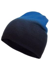 ZIKKO - Zimowy Kapelusz z Wełny Merino - Ciepły i Stylowy. Kolor: fioletowy. Materiał: wełna. Sezon: zima. Styl: elegancki