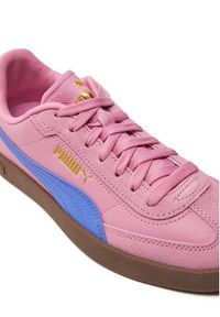 Puma Sneakersy Puma Club II Era 397447 09 Różowy. Kolor: różowy. Materiał: skóra #3