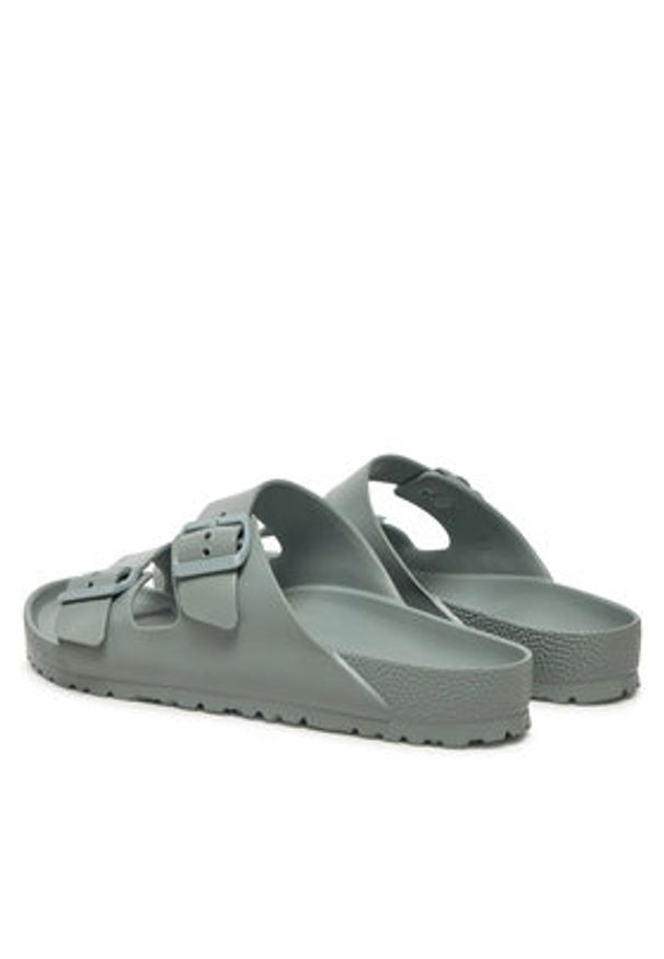 Birkenstock Klapki Arizona Eva 1029538 Zielony. Kolor: zielony