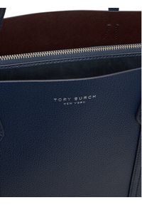 Tory Burch Torebka Perry 169476 Niebieski. Kolor: niebieski. Materiał: skórzane #2
