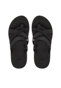 Japonki Teva. Kolor: czarny #1