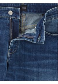 BOSS - Boss Jeansy Regular Fit Maine3 50432439 Granatowy Regular Fit. Kolor: niebieski #2