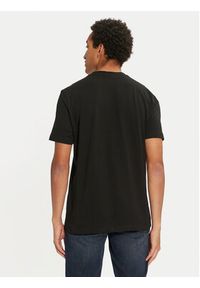 Hugo T-Shirt Diridumti 50522134 Czarny Regular Fit. Kolor: czarny. Materiał: bawełna #5